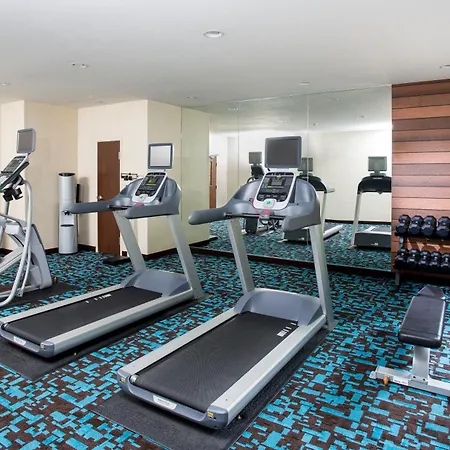 Fairfield Inn & Suites By Marriott Quincy
