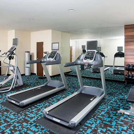 Fairfield Inn & Suites By Marriott Quincy