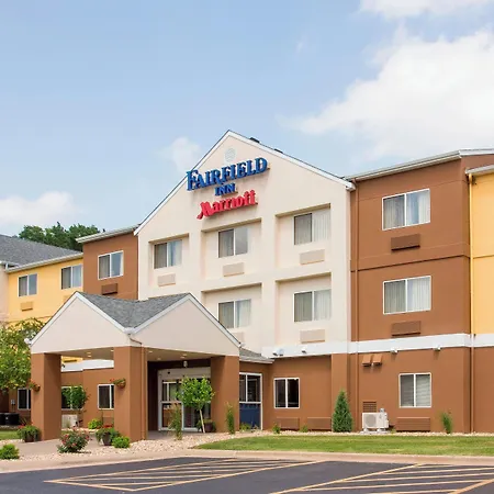 Fairfield Inn & Suites By Marriott Quincy