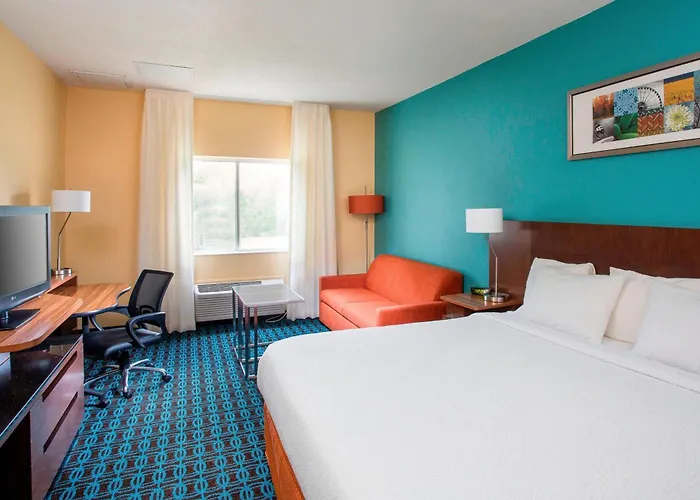 Fairfield & By Marriott Hotel Quincy