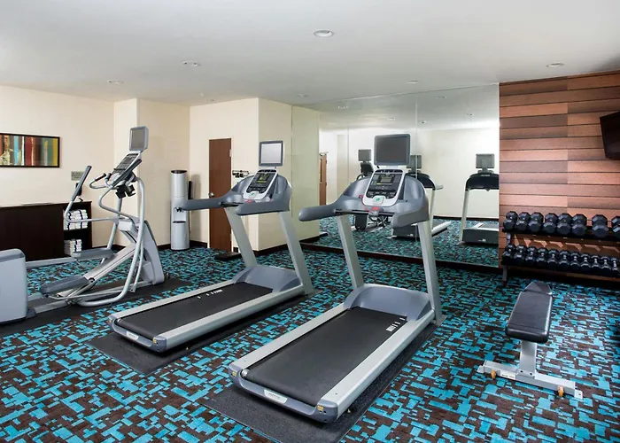 Fairfield & By Marriott Hotel