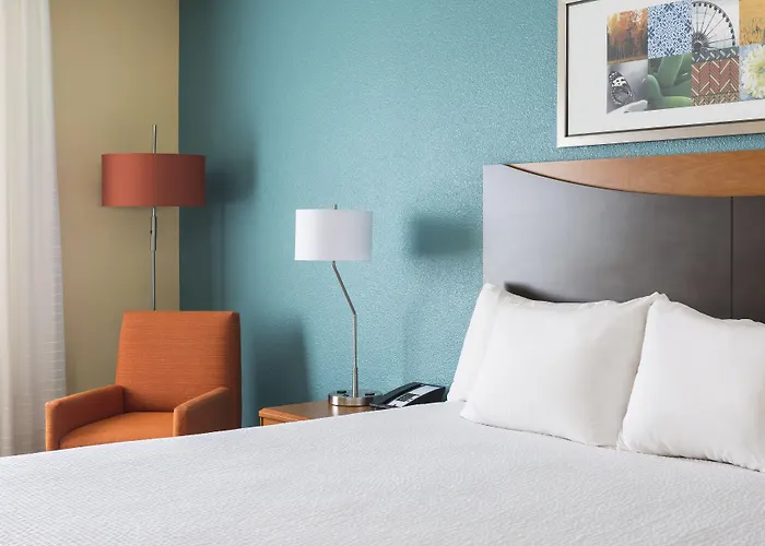 Fairfield & By Marriott Hotel