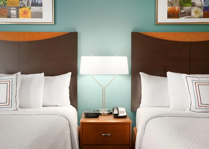 Fairfield & By Marriott Quincy
