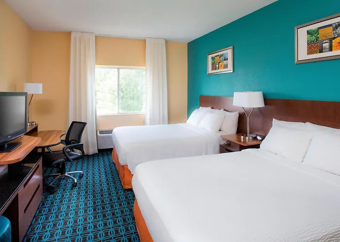 Fairfield & By Marriott Hotel Quincy