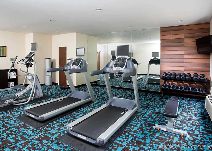 Fairfield & By Marriott 3*